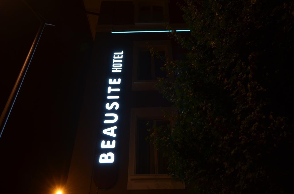 Beausite Hotel Crissier Exterior foto