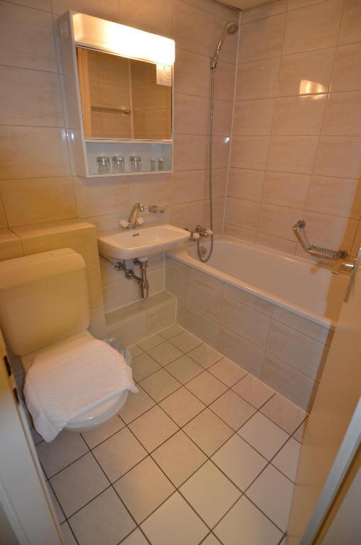 Beausite Hotel Crissier Quarto foto