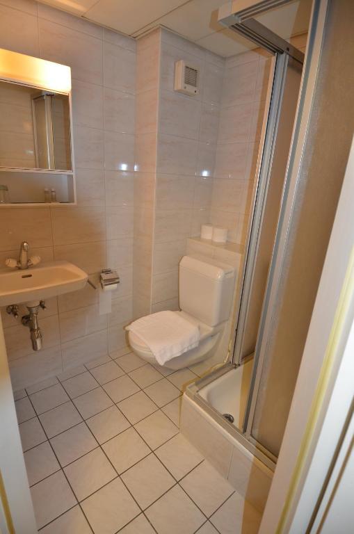 Beausite Hotel Crissier Quarto foto