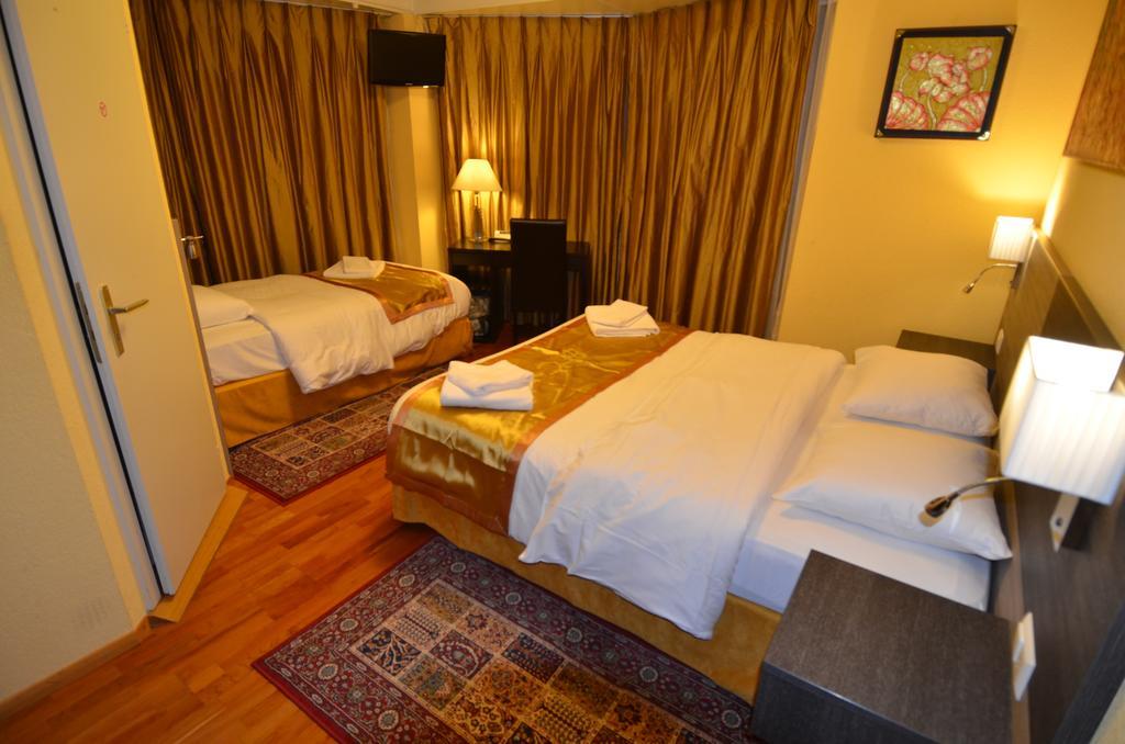 Beausite Hotel Crissier Quarto foto
