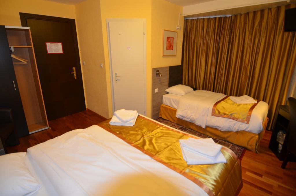Beausite Hotel Crissier Quarto foto