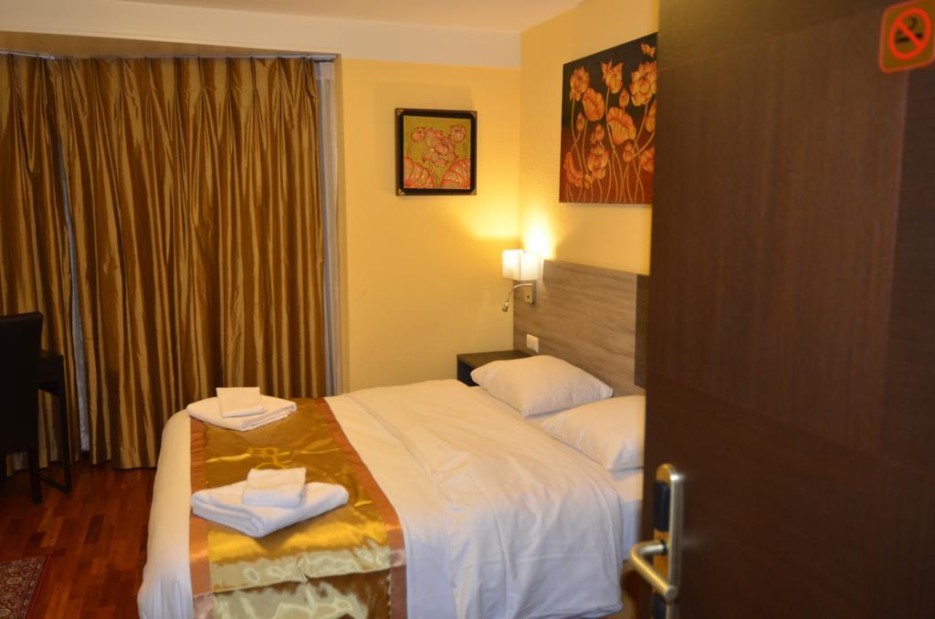 Beausite Hotel Crissier Quarto foto
