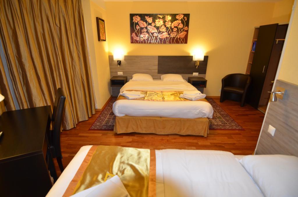 Beausite Hotel Crissier Quarto foto
