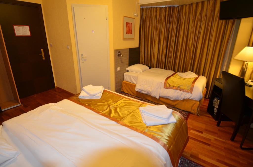 Beausite Hotel Crissier Exterior foto