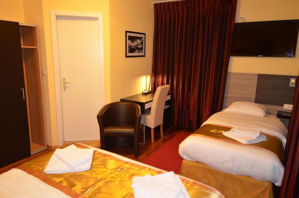 Beausite Hotel Crissier Exterior foto