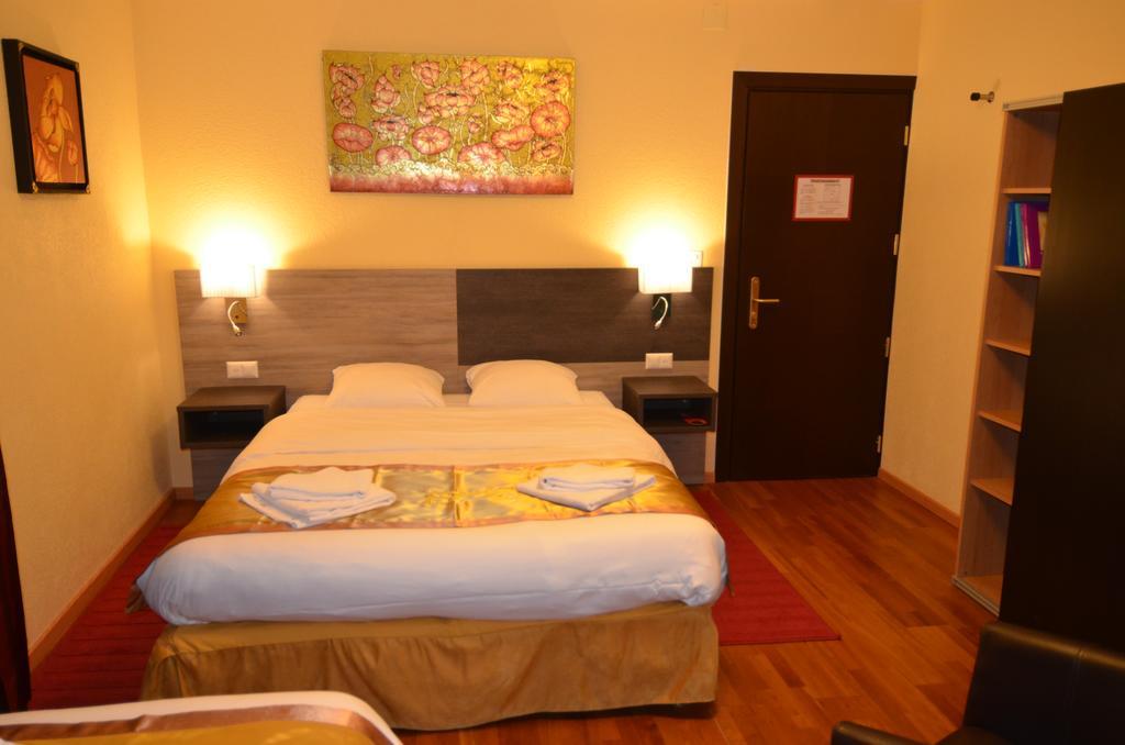 Beausite Hotel Crissier Quarto foto