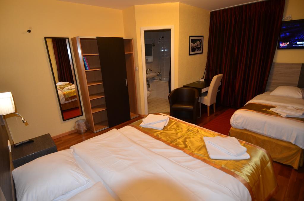 Beausite Hotel Crissier Exterior foto