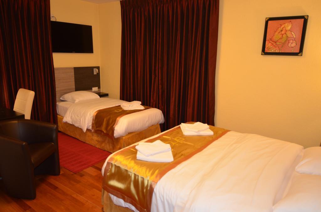Beausite Hotel Crissier Exterior foto
