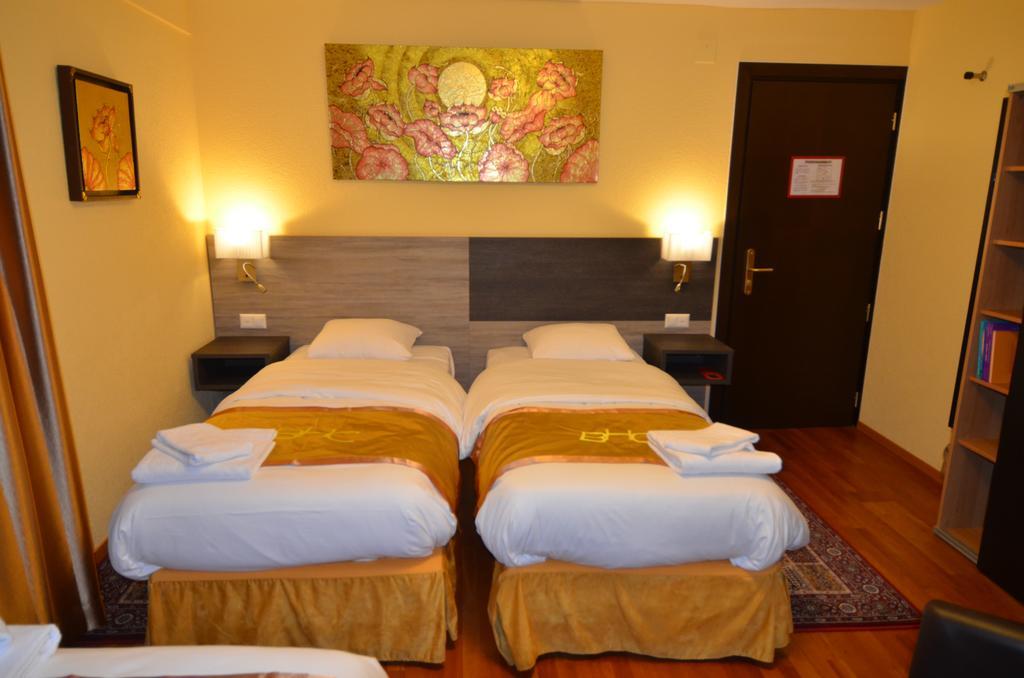 Beausite Hotel Crissier Quarto foto