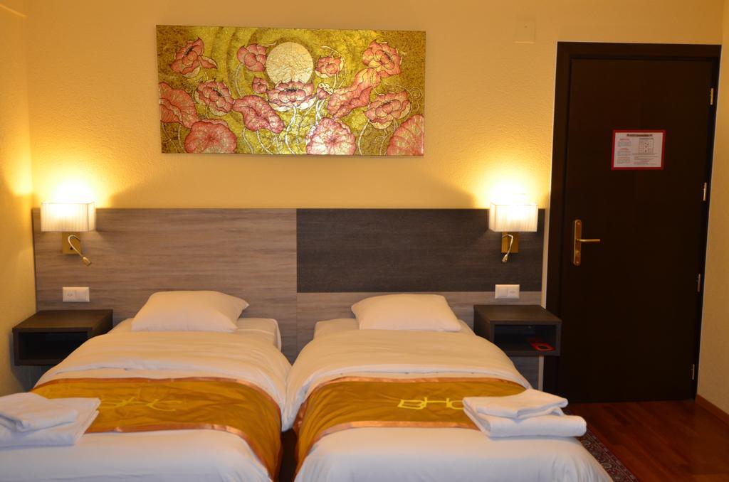 Beausite Hotel Crissier Exterior foto