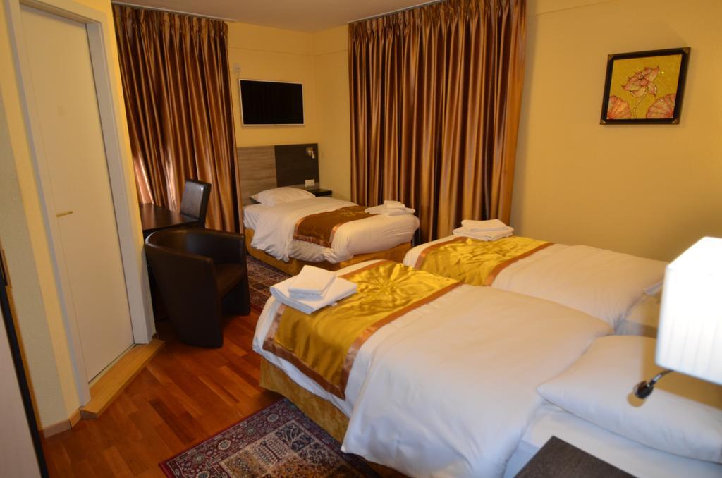 Beausite Hotel Crissier Exterior foto