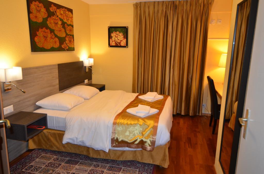 Beausite Hotel Crissier Quarto foto