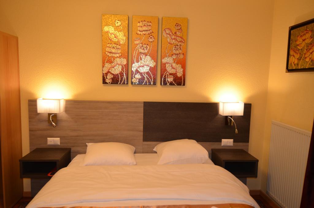 Beausite Hotel Crissier Quarto foto