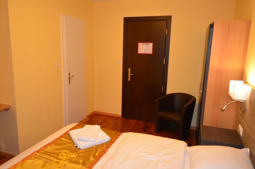 Beausite Hotel Crissier Exterior foto