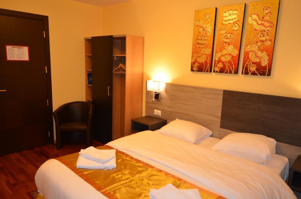 Beausite Hotel Crissier Quarto foto