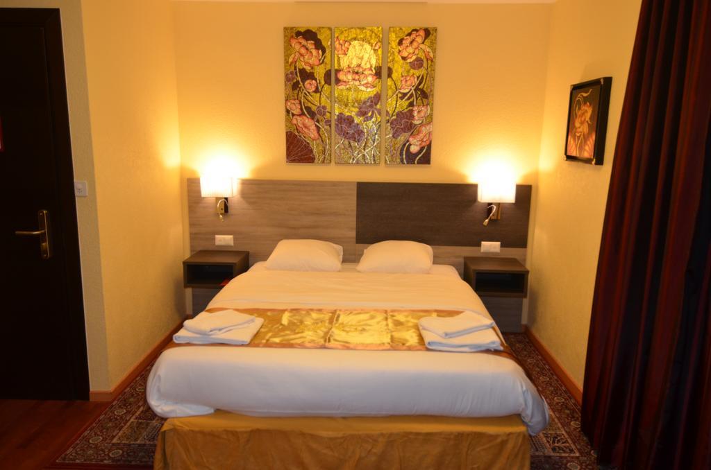 Beausite Hotel Crissier Quarto foto