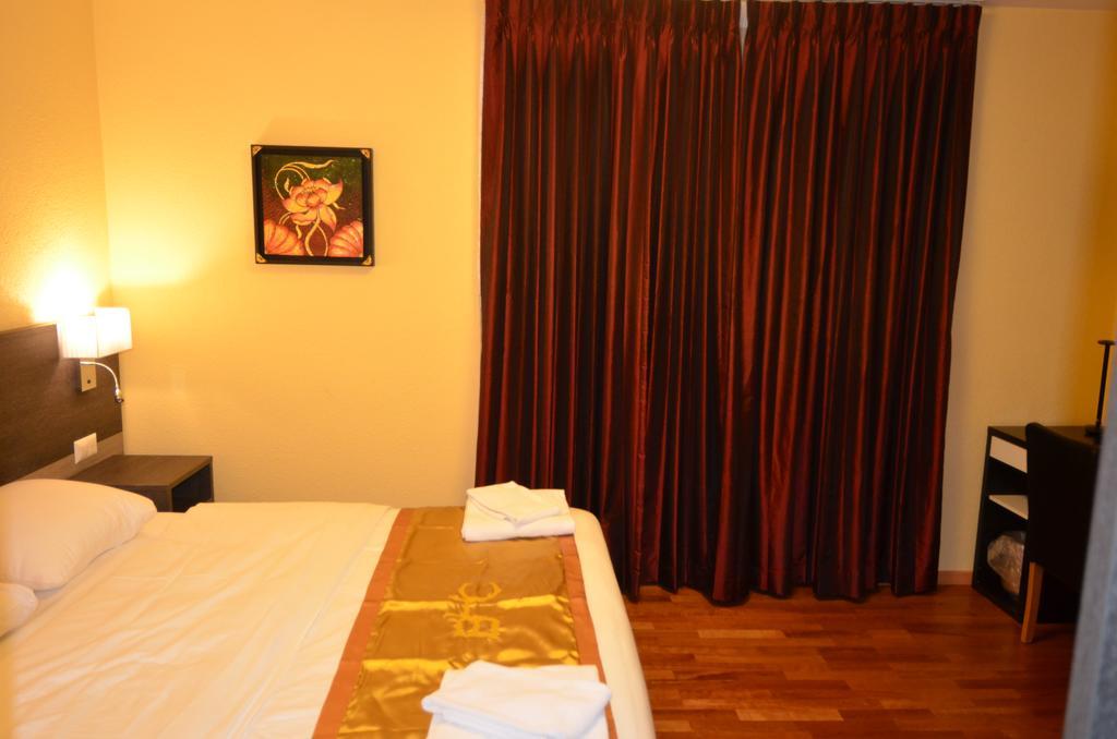 Beausite Hotel Crissier Quarto foto