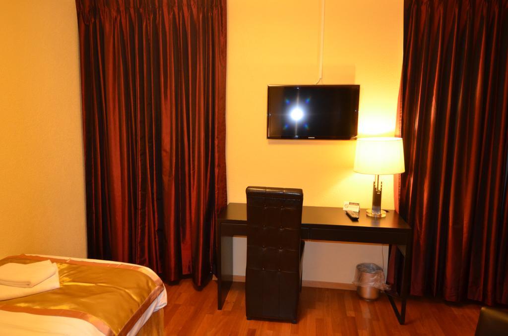 Beausite Hotel Crissier Quarto foto